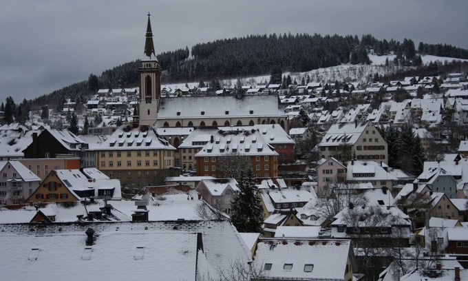 Neustadt House | Warm magic in the heart of the Black Forest