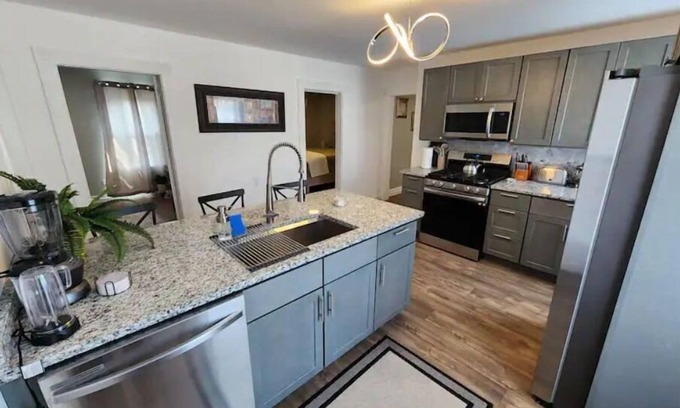 Warren Apartment | Warren Wonderland