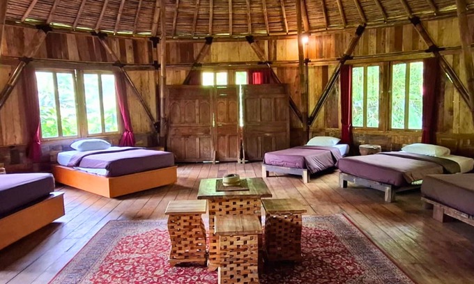 Candikuning Hotel | Warung Rekreasi Bedugul
