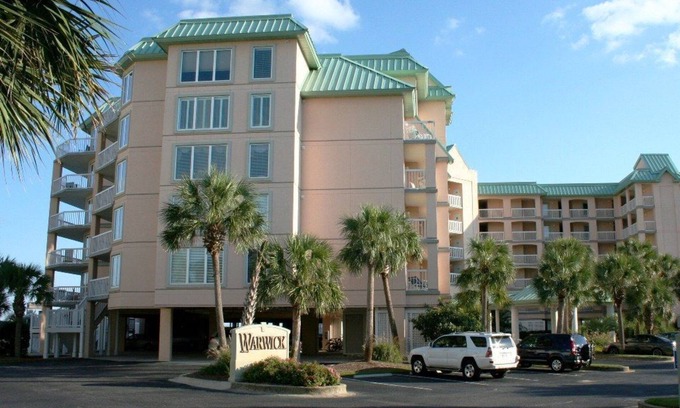 Litchfield by the Sea Condo | Warwick 305 -Spectacular Views, Direct Oceanfron