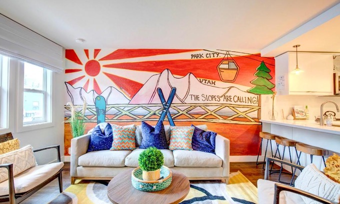 North Park City House | Wasatch