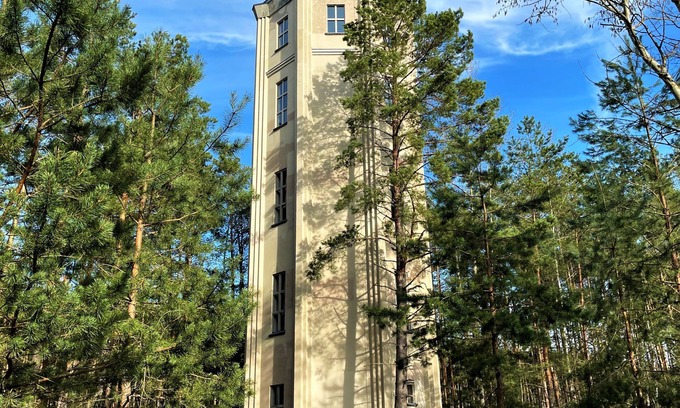Spreetal House | Wasserturm Spreewitz