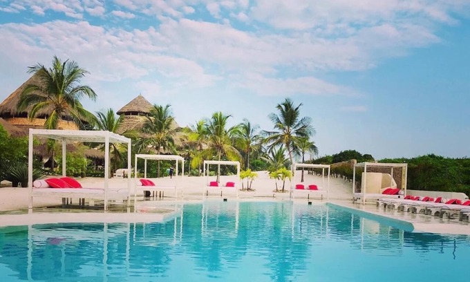 Watamu House | Watamu, Fortamu - twiga house, sea view, private beach with pools