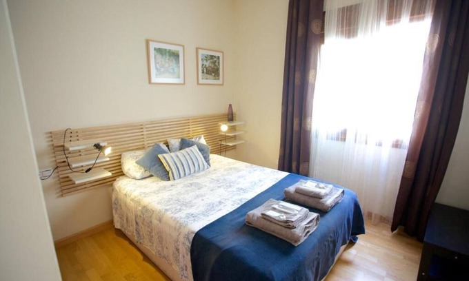 La Victoria Apartment | Water Apartment - Gibralfaro