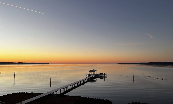 North House | Water Views Everywhere plus Separate Guest Cottage