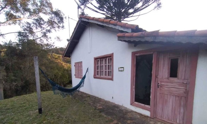 Munhoz Ski Chalet | Waterfall Chalet in Serra da Mantiqueira in Munhoz-MG