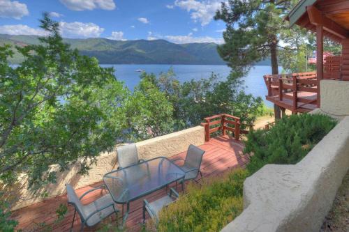 Bayfield House | Waterfront Cabin on Vallecito Lake