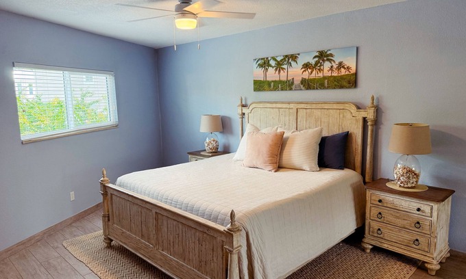 New Smyrna Beach Condo | Waterfront Condo w/boat slip on the intercostal!
