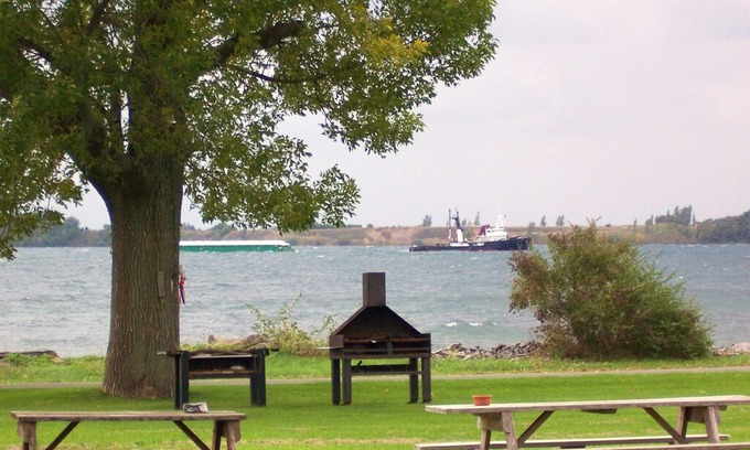 Cape Vincent Cabin | Waterfront Cottage, Cape Vincent, Tibbetts Point, Great Fun For The Whole Family