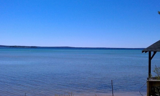 Higgins Lake Cottage | Waterfront Cottages on Higgins Lake!!!! Beautiful Sunsets!!!!