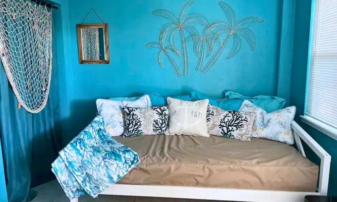 Saint James City Apartment | Waterfront Effeciency Apartment