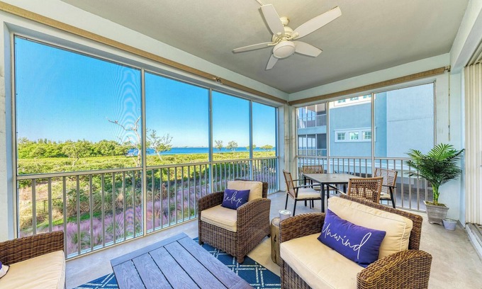 Whitney Beach House | Waterfront Escape - Anglers Bay at One Particular Harbour 392-103