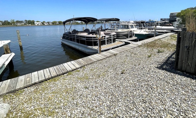 Brick House | Waterfront Home, Bring your Boat!