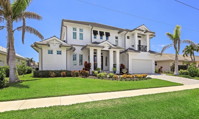 Marco Island House | Waterfront home w/pool, spa & kayaks/paddleboards