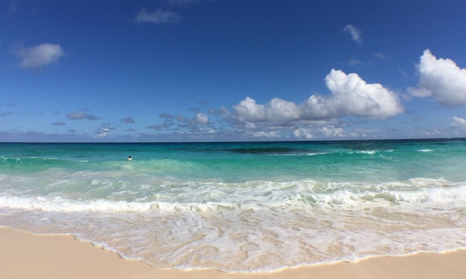 Great Guana Cay House | Waterfront house in Guana Cay with dock
