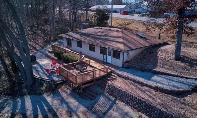 Shell Knob House | Waterfront House- Slip Included