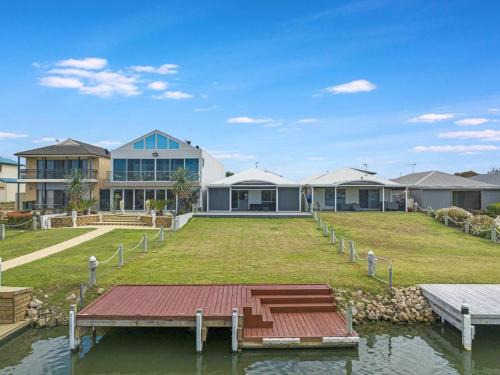 Nangkita House | Waterfront Island Escape home