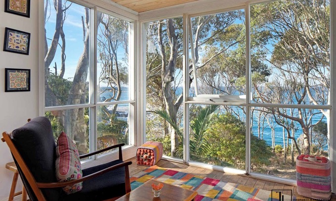 Malua Bay House | Waterfront, Pet-Friendly, WiFi |Summer Loving