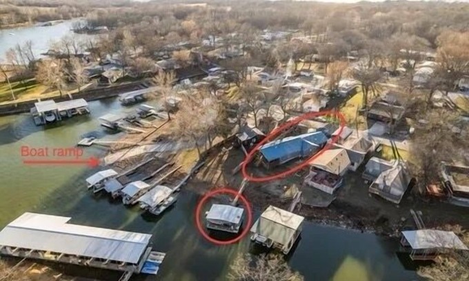 Afton House | Waterfront Private Dock Monkey Island Luxury Home