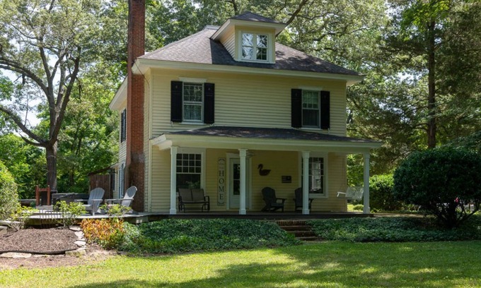 Golts Other | Waterfront venue on secluded 60 acres with 2 homes great for a family retreat