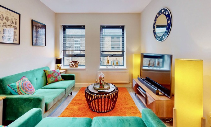 Chatham Apartment | Waterfront Way Luxury Apartments, Flat 2