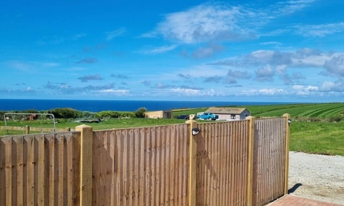 Newquay Cabin | Watergate Lane Hideout