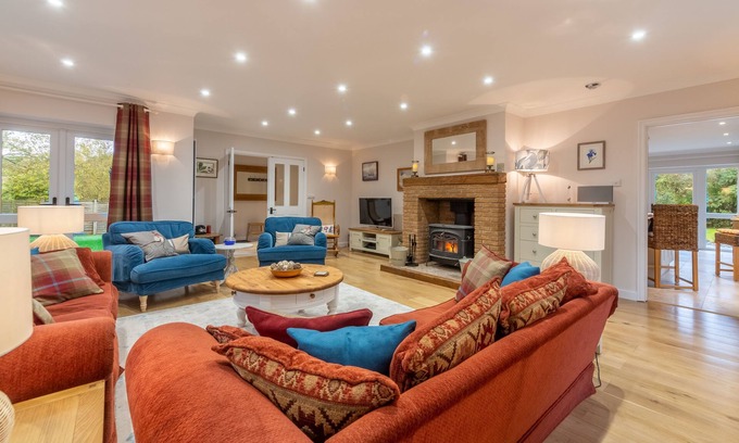 Wiveton House | Waterside, Wiveton, Norfolk