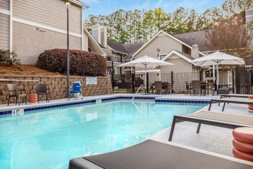 Sandy Springs Hotel | WaterWalk Extended Stay by Wyndham Atlanta Perimeter