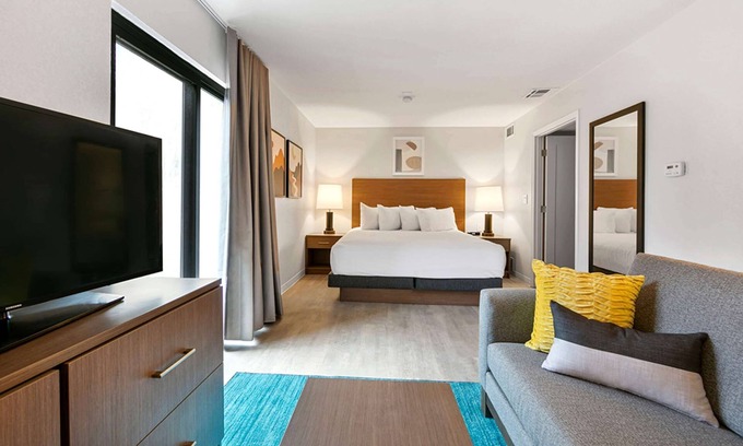 Sandy Springs Hotel | WaterWalk Extended Stay by Wyndham Atlanta Perimeter