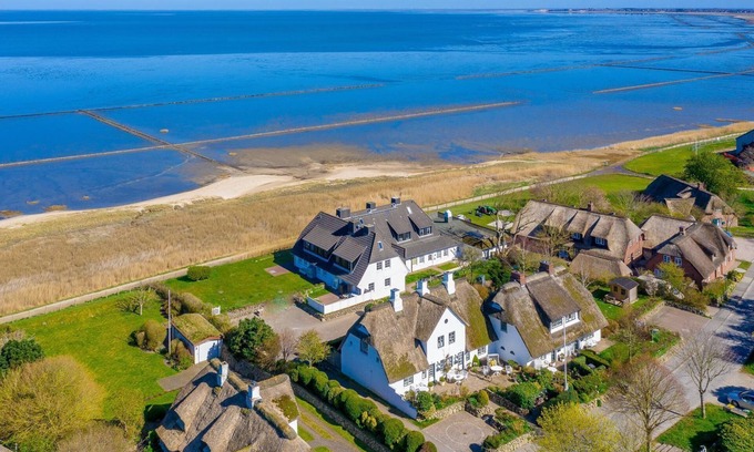 Keitum House | Wattläufer - Wattläufer - ein Ganz Besonderes Idyll für die Perfekte Erholung