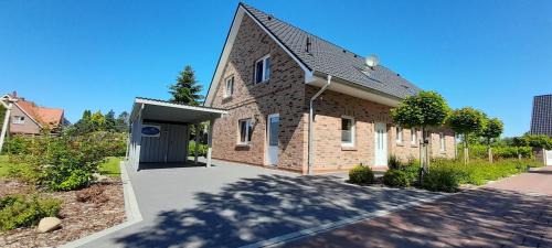 Nordseebad Burhave House | Wattn Huus 1