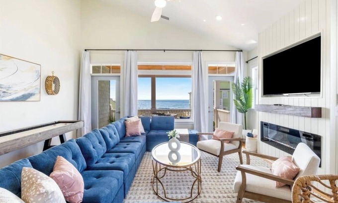 North Carolina Coast Apartment | Wave Haven at Carolina Beach