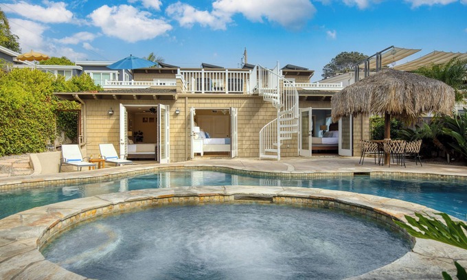 Solana Beach House | Wavebreak by AvantStay | Close to Beaches/Surfing
