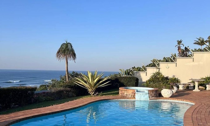 Trafalgar Bed & Breakfast | Waves of Mercy
