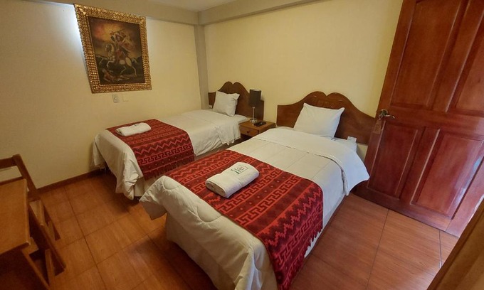 Cusco Hotel | WAYNA INKA CLASSIC