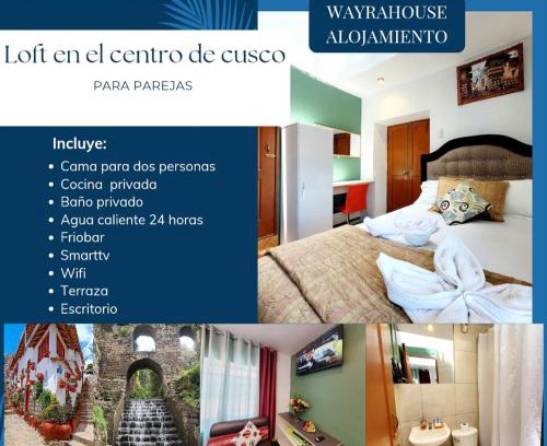 San Blas Apartment | wayra house san blas