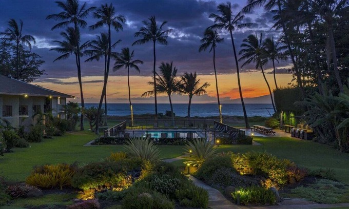 Kihei Condo | WBH C212 2 BD Kihei Condo Easy Beach Access