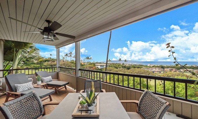 Wailea Condo | WE 907 2BD Wailea with Breathtaking Ocean Views