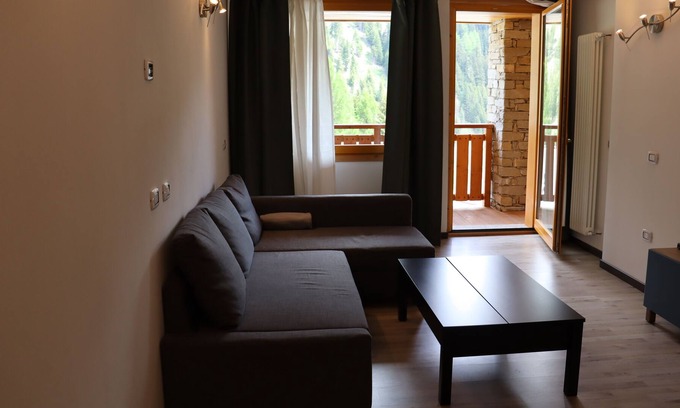 Santa Caterina Valfurva Apartment | We are in the heard of Stelvio's Natural Park, and directly on the ski slops!!!