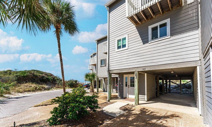 Port St. Joe House | We are ready to Sea Ya! on the Cape! 3/3.5 Gulf Front - SPECIALS!