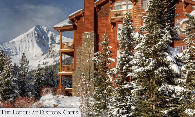 Big Sky Condo | We are RIGHT on the MOUNTAIN! Luxury Condo, PERFECT Location