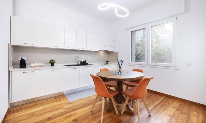 San Giuliano a Mare Apartment | We Home - Fante House, Rimini