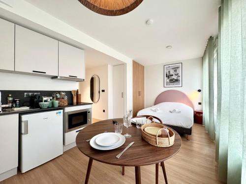 Reims Apartment | We Live Inn Sharies Reims B303