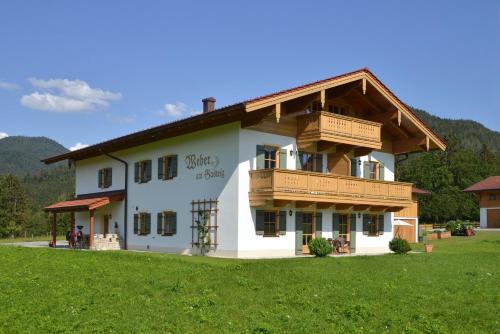 Reit im Winkl Apartment | Weber am Gasteig