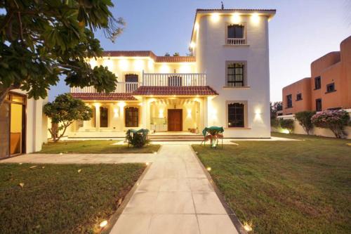 Garhoud Apartment | Wecation - 5BR Villa With Private Swimming Pool