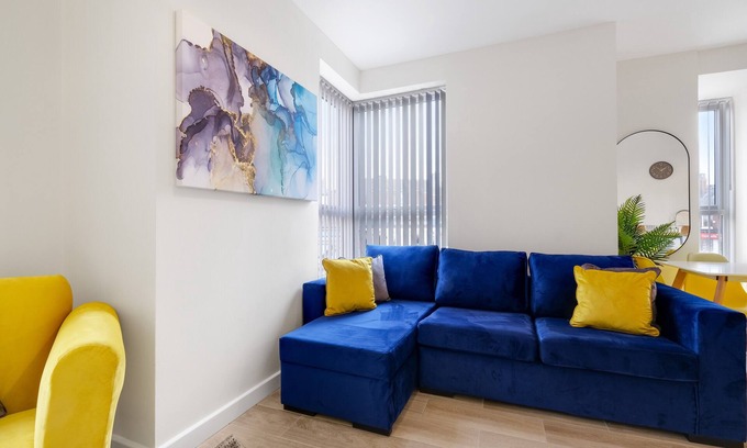 Wednesbury Apartment | Wednesbury, 2 Bedroom Apartment 102