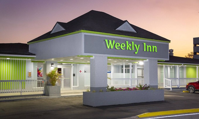 Arlington Hotel | Weekly Inn