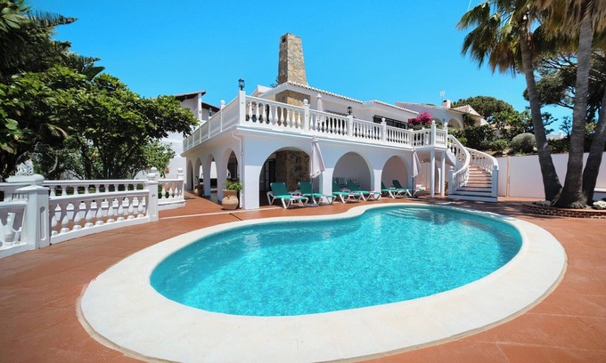 Mijas Villa | Weekly Special Offer! #luxury 4 bed Detached Villa With Pool & Private Garden