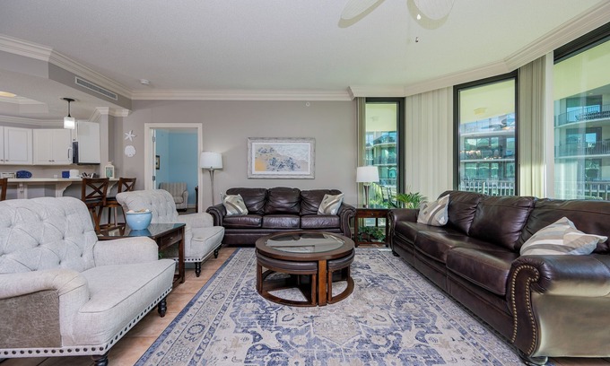 Orange Beach Condo | *WEEKLY SPECIALS!* Phoenix On The Bay *3BR 3BA* Condo 1315