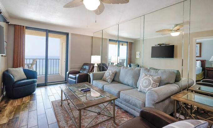Orange Beach Condo | WEEKLY SPECIALS! Phoenix I *2 Bedroom* 11th Floor